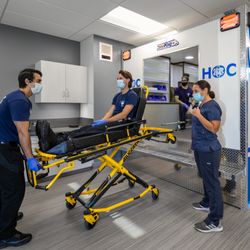 Grossmont Health Occupations Center