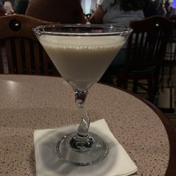 Three Shastas Bar & Grill - Matt's rumchata martini.  The best