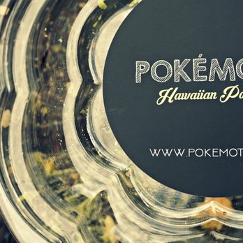 Pokémoto - empty container - Poke Near Me - New Haven, Connecticut
