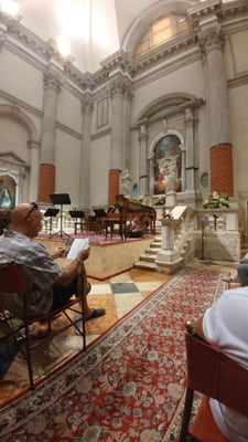 Chiesa di San Vidal by null