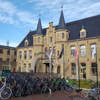 Alibi Hostel - Das Hostel von aussen - Hostels Near Me - Leeuwarden, FR