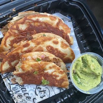 Bubbakoo's Burritos - CRISPY CHEESY TACOS - Mexican Near Me - Orlando, Florida