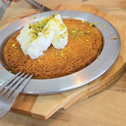 Kunafa