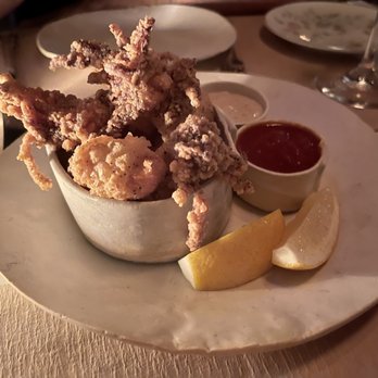 ABC Kitchen - Pretzel Calamari - Breakfast & Brunch Near Me - New York, New York