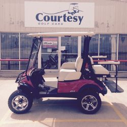 Courtesy Golf Cars - Courtesy Golf Cars