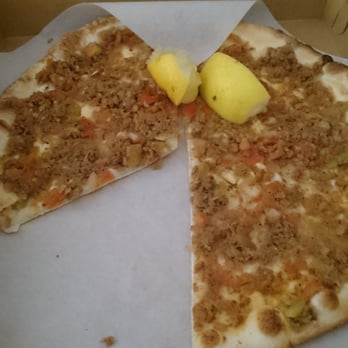 Man'oushe Express - Pizza Near Me - Seattle, Washington Man'oushe Express - Pizza Near Me - Seattle, Washington