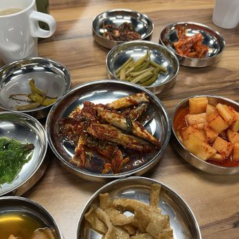 Coredam - Banchan! - Korean Near Me - Beaverton, Oregon