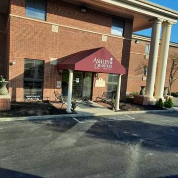Ashley Quarters Hotel - Nice hotel - Hotels Near Me - Florence, Kentucky