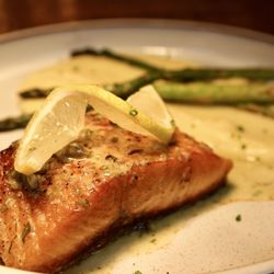 Severo - Seared Salmon