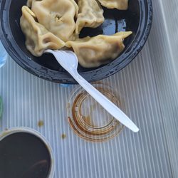 Eastern Wok - Steamed dumplings