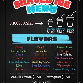 Servin 702 Shaved Ice - Shaved Ice Near Me Servin 702 Shaved Ice - Shaved Ice Near Me