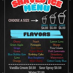 Servin 702 Shaved Ice