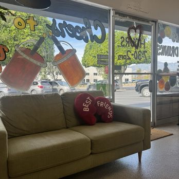 Stone Nutrition - Entrance - Coffee & Tea Near Me - Glendora, California Stone Nutrition - Entrance - Coffee & Tea Near Me - Glendora, California