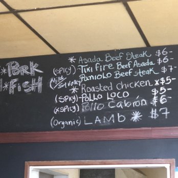 Tiki Tacos - Mexican Near Me - Kapaa, Hawaii Tiki Tacos - Mexican Near Me - Kapaa, Hawaii