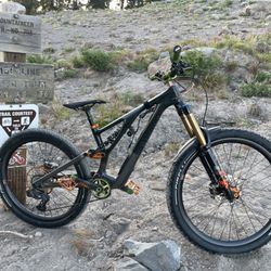 Sandy Bicycle