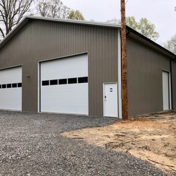 Foothills Overhead Doors - Shop doors