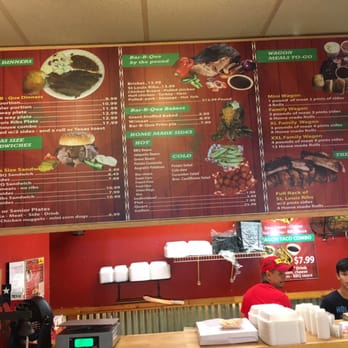 Big Jack's BBQ - Menu - Barbeque Near Me - Lewisville, Texas Big Jack's BBQ - Menu - Barbeque Near Me - Lewisville, Texas
