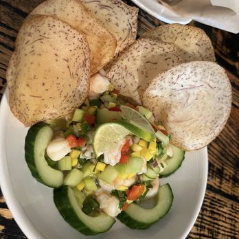 Mad Chef Kitchen And Bar - Ceviche - New American Near Me - Ellicott City, Maryland