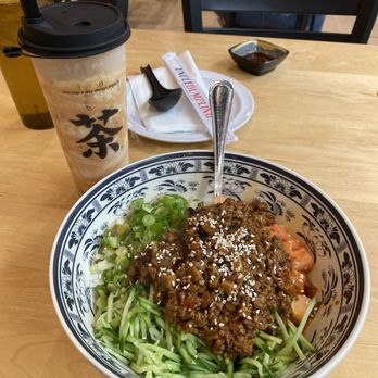 Uncle Dumpling - E2. Jajang Noodle - Noodles Near Me - Roseville, California