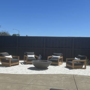 IKsun Teak - Ventura Club Chairs - Furniture Stores Near Me - Austin, Texas