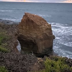 Bird Shit Rock
