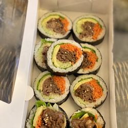 K- Stop - Bulgogi Kimbap