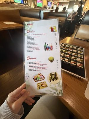 Menu photo 4 Katana Sushi San Diego, CA
