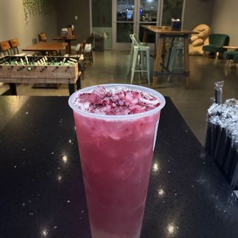 Cactus Bubble Tea - Bubble Tea Near Me - Las Vegas, Nevada