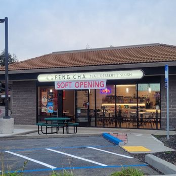Feng Cha Tea House - Bubble Tea Near Me - Dublin, California Feng Cha Tea House - Bubble Tea Near Me - Dublin, California
