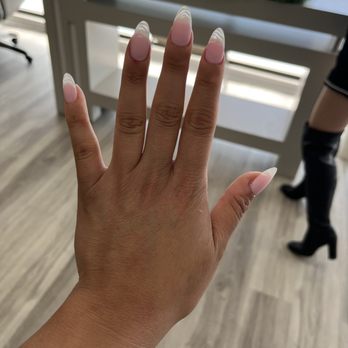 Aura Nail Place - Gel X tina - Waxing Near Me - Orange, California
