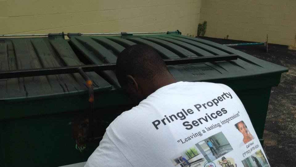 Slide of Pringle Property Services