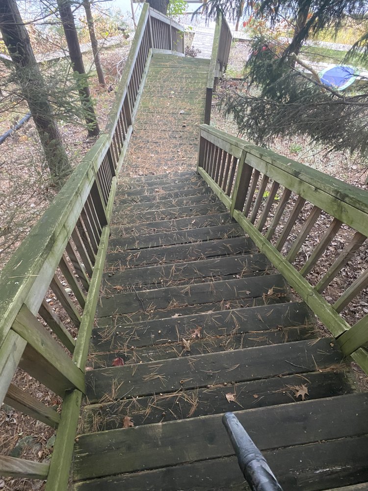 Slide of Stanley Home Maintenance