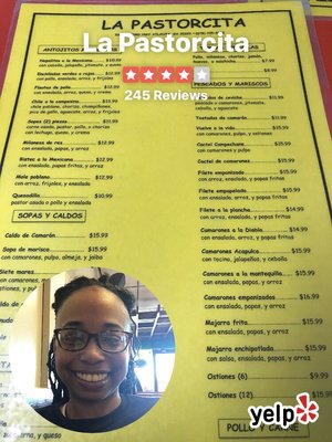 Menu photo 4 La Pastorcita Atlanta, GA Menu photo 4 La Pastorcita Atlanta, GA