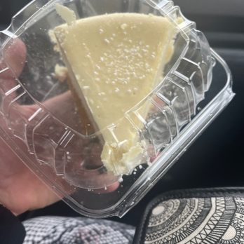 Home Slice Pizza - Cheesecake - Pizza Near Me - Austin, Texas