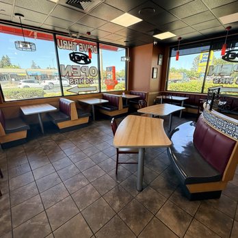 El Forastero - Dining area - Mexican Near Me - Yuba City, California