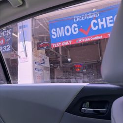 DC Smog Check