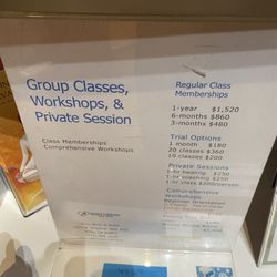 Class rates
