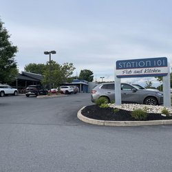 Station 101 Pub & Kitchen