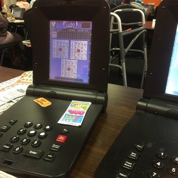 Hot Shots Bingo - Time to play! Machine play up to 720 games (triple load). - Bingo Halls Near Me - Pittsburg, California