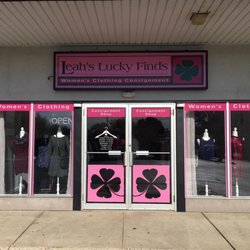 Leah’s Lucky Finds