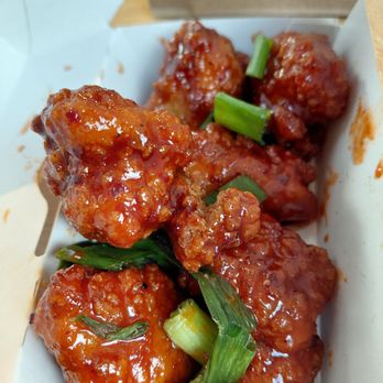 Shake Shack Campbell - Korean chicken bites - Burgers Near Me - San Jose, California