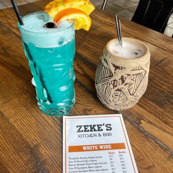 Zeke's Kitchen & Bar - New American Near Me - Smyrna, Georgia Zeke's Kitchen & Bar - New American Near Me - Smyrna, Georgia