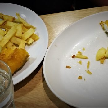 Laughing Halibut - Fish & Chips Near Me - London, XGL Laughing Halibut - Fish & Chips Near Me - London, XGL
