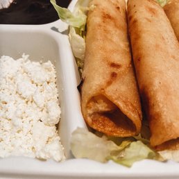 Potato Taquitos