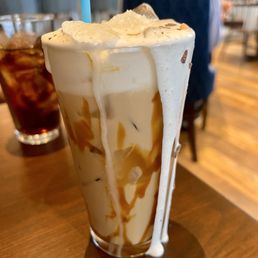 Iced Coffee