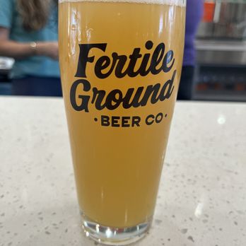 Fertile Ground Beer - Breweries Near Me - Jackson, Mississippi