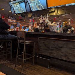 Applebee's Grill + Bar - Seating by the bar