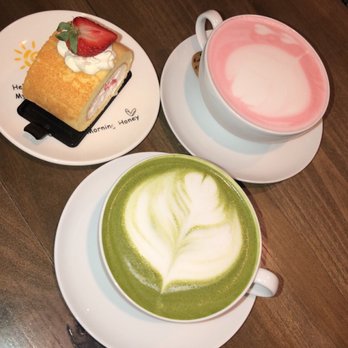 T cafe - Desserts Near Me - Philadelphia, Pennsylvania
