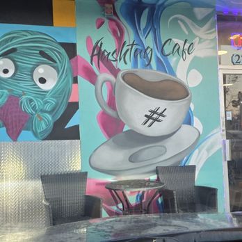 Hashtag Café - Coffee Roasteries Near Me - Sarasota, Florida Hashtag Café - Coffee Roasteries Near Me - Sarasota, Florida