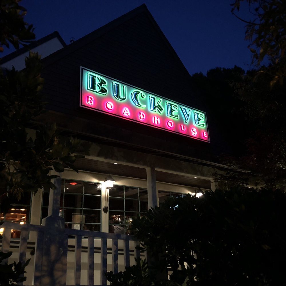 Buckeye Roadhouse - Entrance view - American Near Me - Mill Valley, California